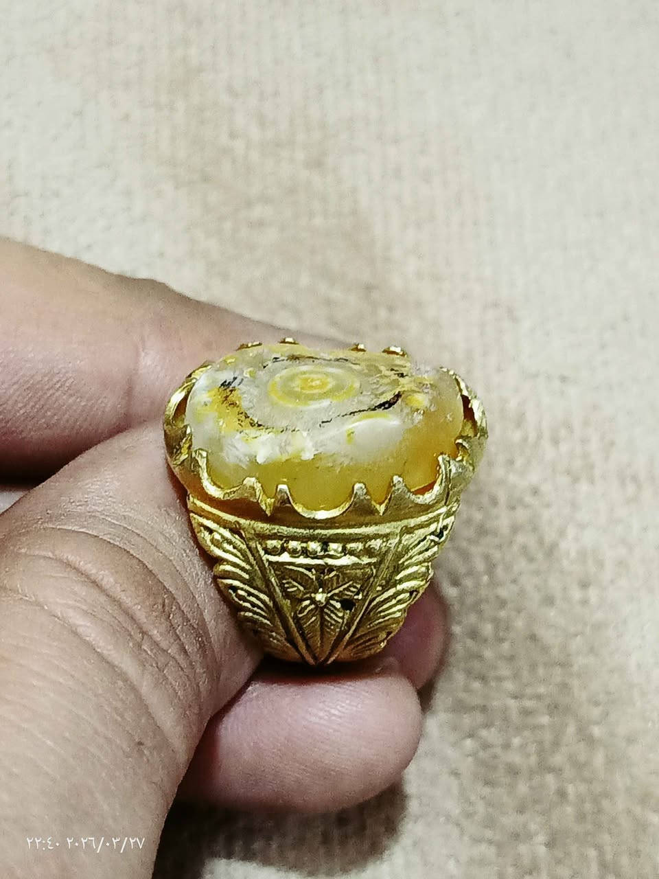 خاتم داوودي نحاس البصرة, العراق


**إذا كنت صاحب هذا الإعلان وتريد حذفه لأي سبب، رجاءا أرسل رسالة إلى الدعم الفني**