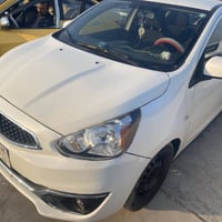 للبيع فقط بدون مراوس واقصاد مستبوشي موديل 2019 ماشية 59m رقم بغداد مجد...