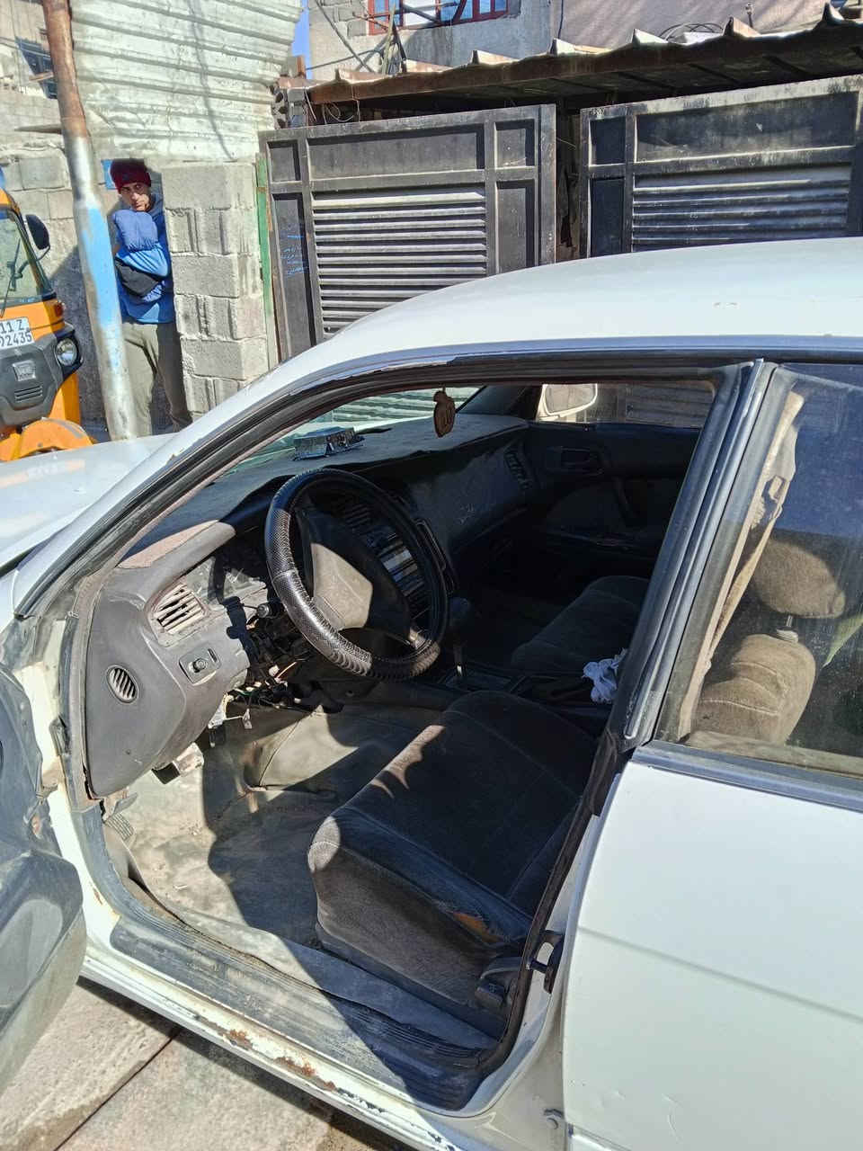 السلام عليكم سيارة بطه منفصل مديل 93 بغداد بسمي سعر 45 بغداد البياع الشهداء البياع موبايل ***********
