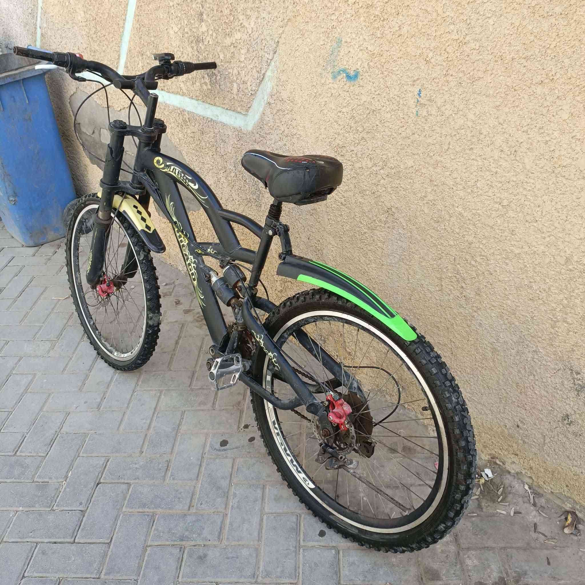 بايسكل للبيع بمدينه الصدر قطاع 71


**إذا كنت صاحب هذا الإعلان وتريد حذفه لأي سبب، رجاءا أرسل رسالة إلى الدعم الفني**