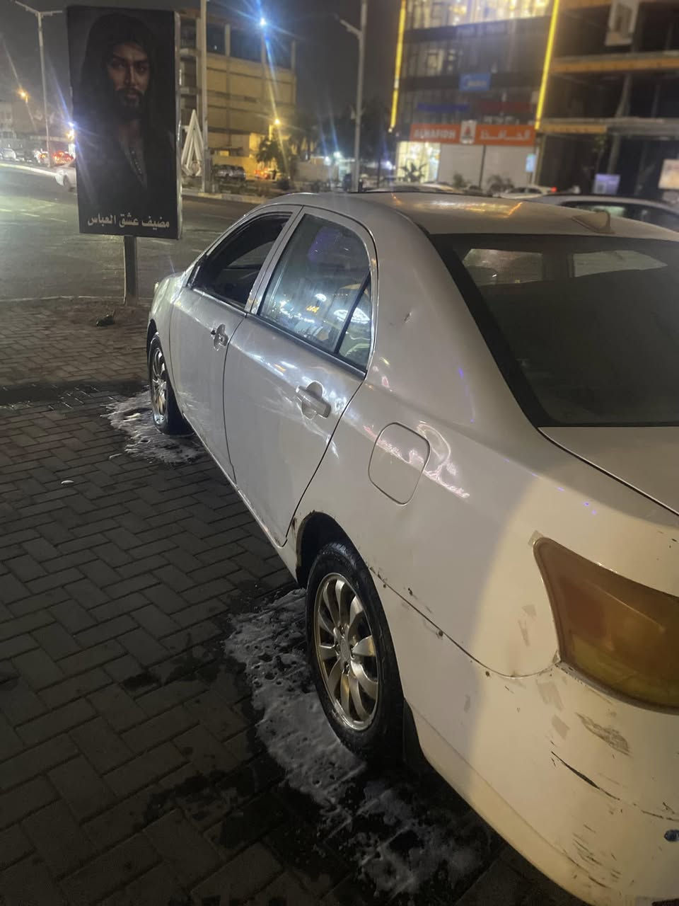 بي واي دي مديل 2013 ..G3 للبيع واقع حال 
شرط التحويل سنويه منتهيه 
السعر ٣٨ وبيها مجال


**إذا كنت صاحب هذا الإعلان وتريد حذفه لأي سبب، رجاءا أرسل رسالة إلى الدعم الفني**