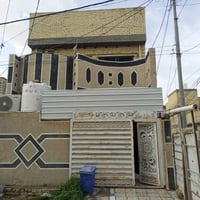 بيت ركن طابقين • ١٣٠م • ٣ غرف ٤ حمامات