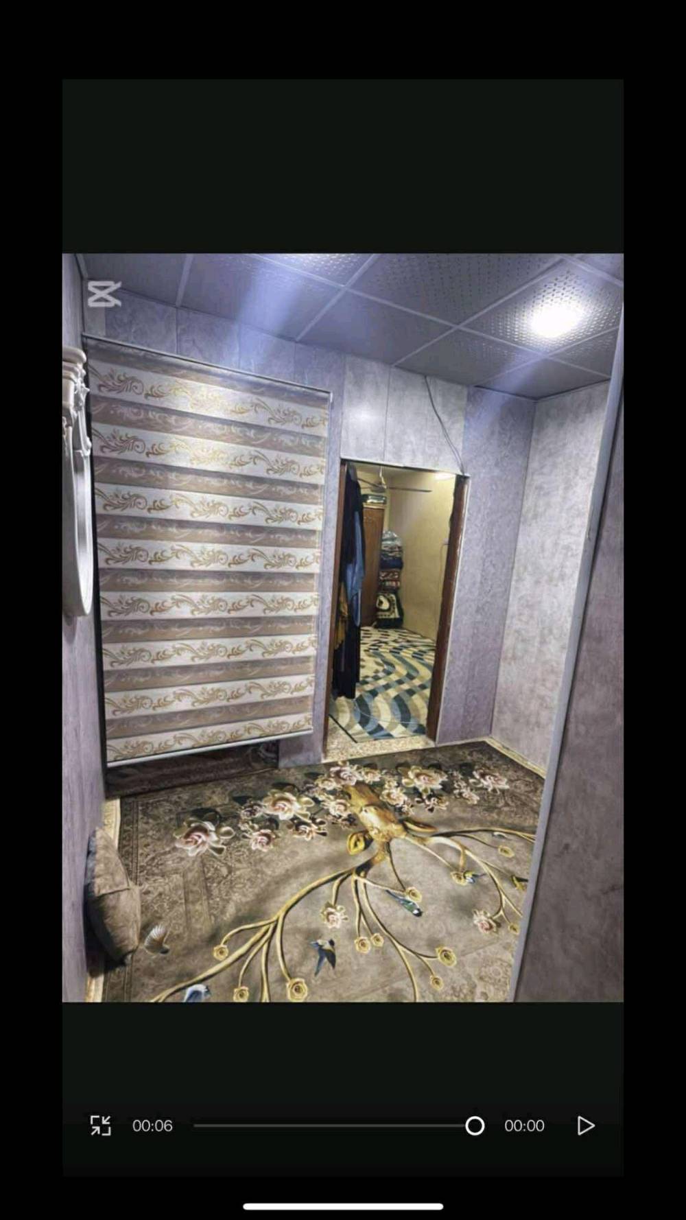 448
دار للرهن (100 متر) حي العسكري قرب تقاطع الهنديه خلف صدلية النيزك
السعر الرهن 25 مليون
يحتوي على طابق واحد 
 غرفه  مطبخ   صاله   استقبال
 
ـــــــــــــــــــــــــــــــــــــــــــــــــــــ
بيت  نضافه جيده 
مدة الرهن سنه وقابل للتجديد