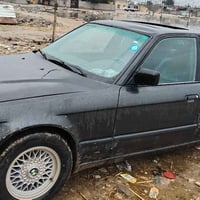 بي ام 730 • رقم صلاح الدين • انكليزي