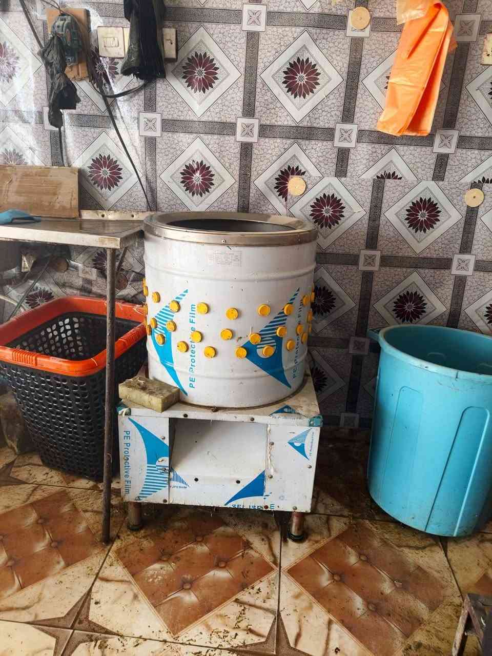 غراض محل دجاج البيع


**إذا كنت صاحب هذا الإعلان وتريد حذفه لأي سبب، رجاءا أرسل رسالة إلى الدعم الفني**