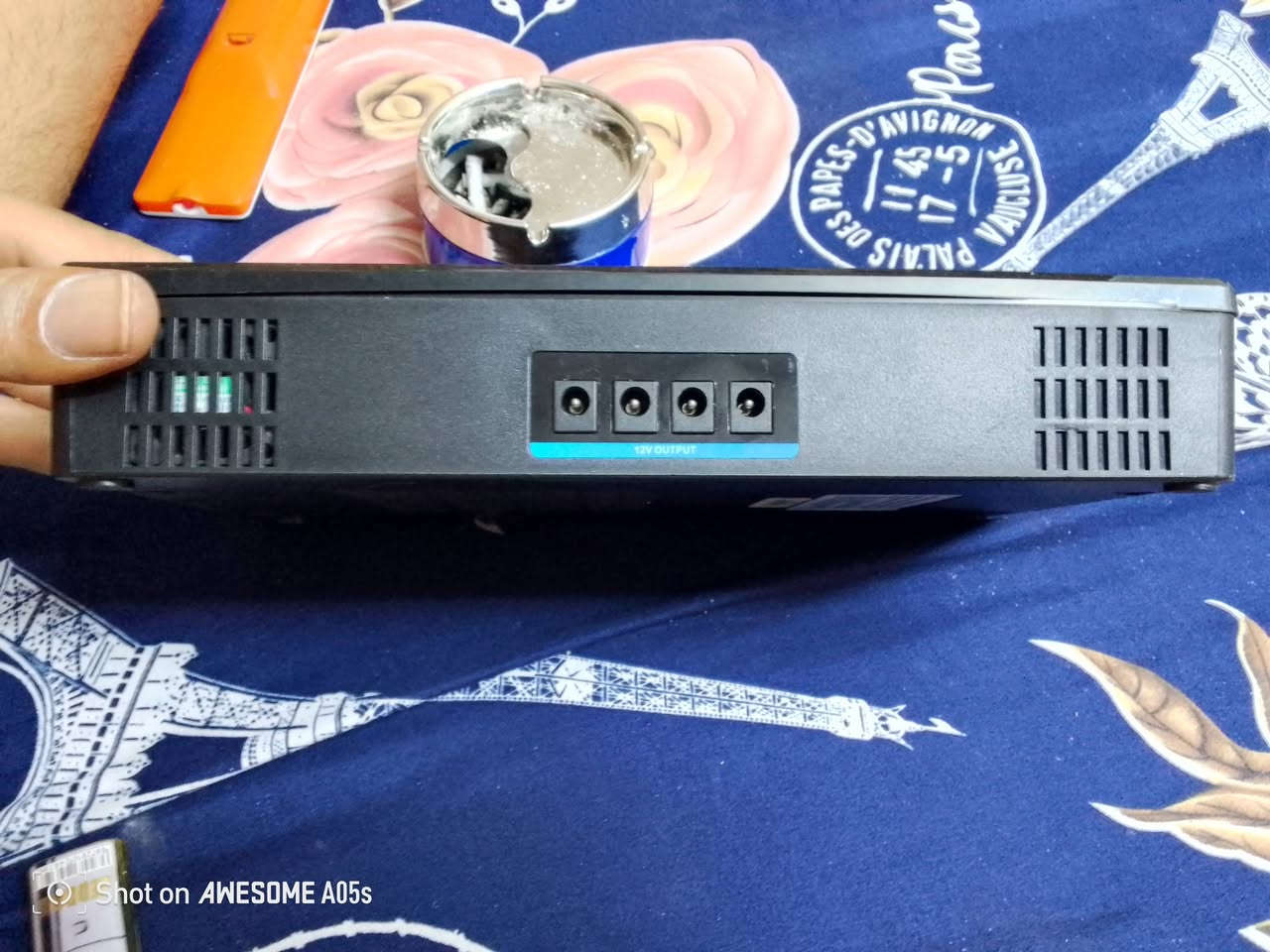يوبيس كاميرات وانترنيت يشغل 8 كاميرات ع الفحص مكاني بغداد حي الجهاد سعره 45 مع التوصيل 

***********
