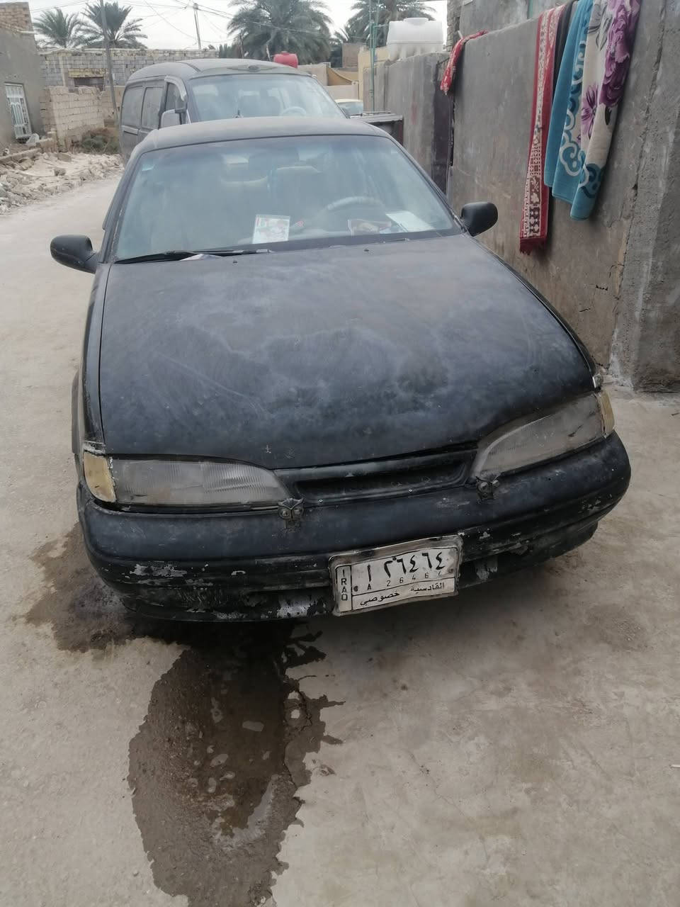 سلام عليكم برنس البيع موديل 94 مكينه كير وكسن مكفواله كهربايات كله شغاله مصفره هيه ومرور تريد تحويل تريد وكاله السعر 22 وبيه مجال المكان الديوانيه ***********
