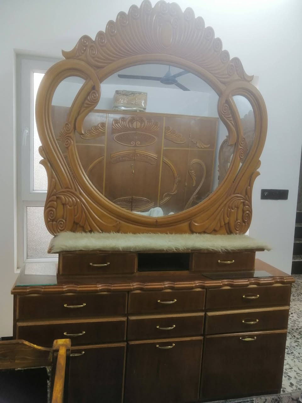 غرفه نوم للبيع السعر مليون بيها مجال بسيط


**إذا كنت صاحب هذا الإعلان وتريد حذفه لأي سبب، رجاءا أرسل رسالة إلى الدعم الفني**