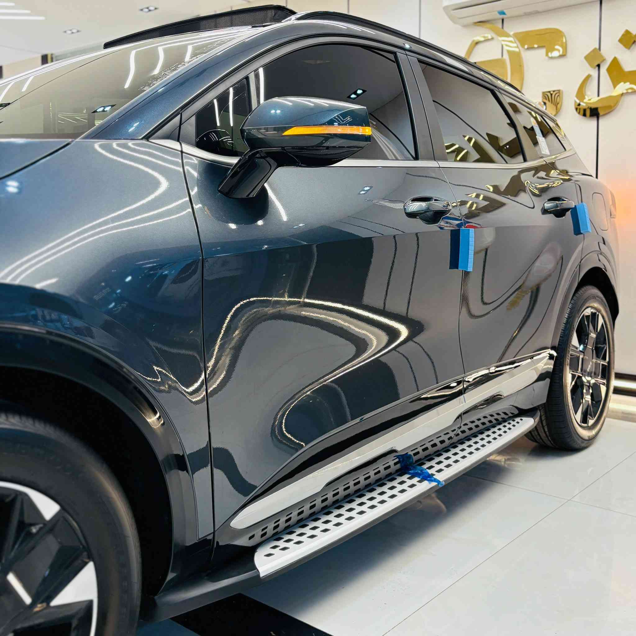 🔥 ليه تختار كيا سبورتاج  2025 X-Line؟! �
🔹 فتيس ياباني 8 سرعات

✅ تغييرات  في السرعة سلسلة جدا

✅ توفير ممتاز في البنزين وتحكم عالي

✅ صيانة أبسط وتكلفة تشغيل أقل على المدى الطويل

نيجي بقي للونج شاسيه 
مساحة أكبر، راحة أعلى، وثبات وفخامة أكتر 🚗�
 
اهم المواصفات
عداد زيرو – أعلى فئة كاملة بانوراما – HUD Display – كاميرا 360° – Memory Seats 🔥�

تعالي واستلم عربيك فوري من معرض الكابتن لاستيراد السيارات
📞 للاستفسار والحجز:
01090577062

معرض الكابتن – خبرة أكتر من 25 سنة


**إذا كنت صاحب هذا الإعلان وتريد حذفه لأي سبب، رجاءا أرسل رسالة إلى الدعم الفني**