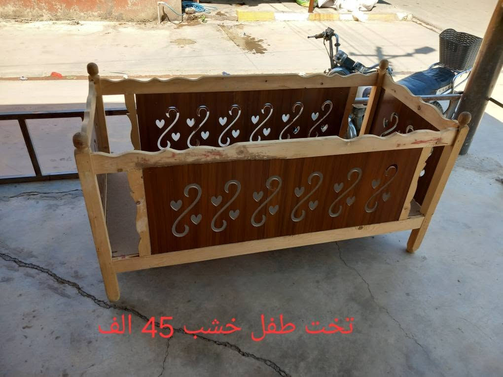 اغراض خشب للبيع نظيفة


**إذا كنت صاحب هذا الإعلان وتريد حذفه لأي سبب، رجاءا أرسل رسالة إلى الدعم الفني**