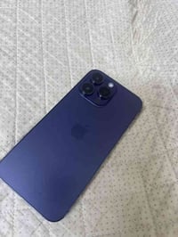 تليفون ايفون 14برو ماكس ذاكرته 256 وبطاريته 84جديد ما مبدل بي شي ماستر...