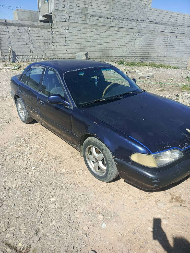 اللهم صل على محمد وآل محمد 
للبيع سوناتا تو موديل 95 رقم بغداد الماني طرف ثالث كير اوتوماتيك مكينه 18 نظيفه السياره ماشاءالله نظيفه السعر (  33 ورقه) مكاني ديالى *********** واتساب مازنجر بغداد, العراق
