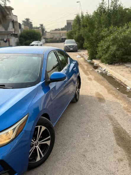 السلام عليكم 
نيسان سنترا للبيع
SVموديل 2020
رقم بغداد 
السياره جديده ومابيها كل نقص 
السعر 127$ وبيها مجال للاستفسار ***********
