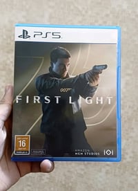 قرص • فرست لايت 007 • مستعمل