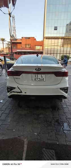 السلام عليكم كيا فورتي 2019
السياره كامله مبيهه نقص حتدثهه بابين كير محور ايتي
 صور الحادث والسونار بلمنشور ماشيه ١٢٣ الف  بيهه رصعات ممبينه بلصور تجي وتشوف 
بعينك عارضهه 135 وبيهه مجال ***********
