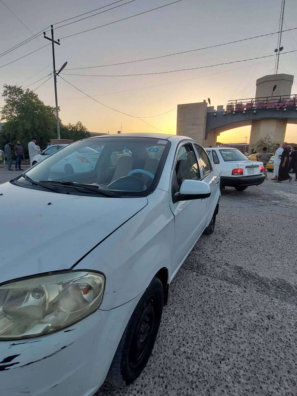 السلام عليكم 
أفيو للبيع 
السعر 60 وبيها مجال 
بيها الجاملغ الخلفي صبغ +الامامي 
سيارة سنوية جديدة وهزة جديدة 
تبريدها باررد 🥶
دواخلها كهرباء + داخلها جديد وصاج 
سيارة شاشة كبيرة + تحكمات مرايات جانبيات كهرباء. 
كير + مكينة مكفولات + حدادية جديدة . موديل 2011.
مفتوح خليجي
للاستفسار:  ***********
