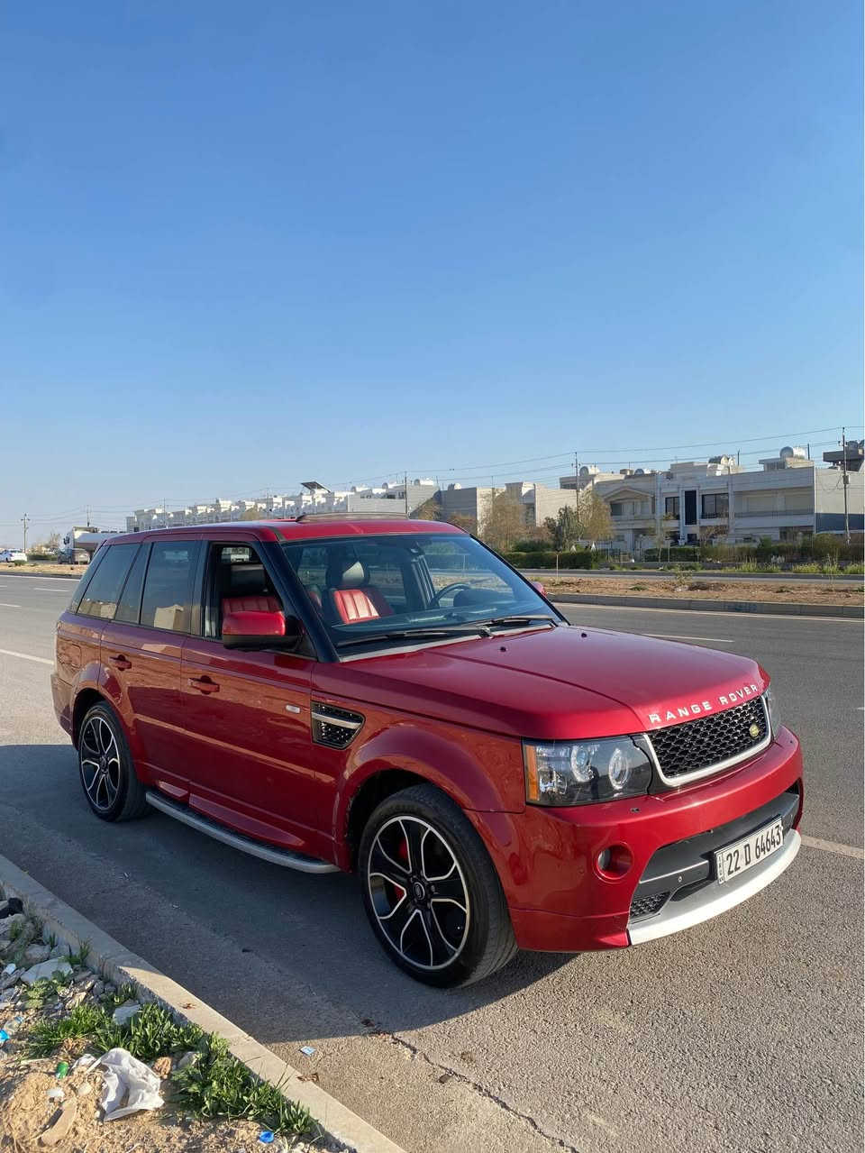 رانج روفر موديل 2012 شةريكه سةردار فول مواصفات اوتوبايكراف فول فول 

بي سبوغ بي ليدران بي ايرباك 

مةكينه هةشت بستن سوبر جارج بةشةرت 

رةقةم سنةوى فةحس هةزه نويه 

شوين هةولير سعري مناسب 

رنج روفر موديل ٢٠١٢ شركه سردار فول مواصفات اوتوبايكراف فول 

بدون صبغ بدون حادث بدون ايرباك 

رقم سنويه هزه جديدة

مكان اربيل سعر مناسب جوه سوك أربيل, العراق


**إذا كنت صاحب هذا الإعلان وتريد حذفه لأي سبب، رجاءا أرسل رسالة إلى الدعم الفني**