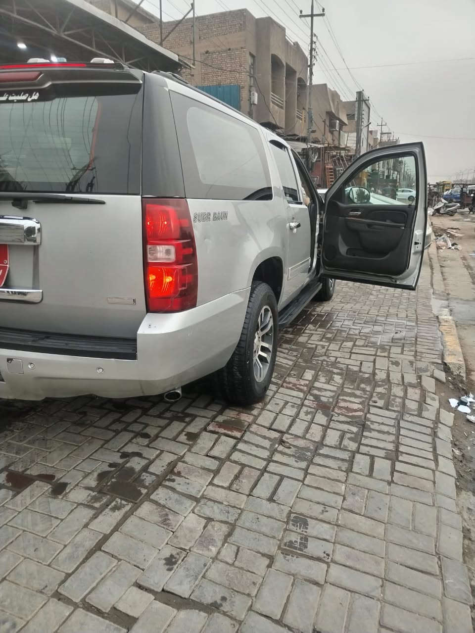 سوبر بأن 2010 رقم اربيل اجره
تشتغل خط اربيل بغداد مكتب اربيل 
هزه جديده سنويه لل27 يسمي
كير 
مكينه 
صدر 
اكسل 
 تايرات 
سلف 
باتري 
تبريد 
مدوشمه كامل
كله جديد 
بيه كم قطعه صبغ ابيع حزام بدون ضربه فقط صبغ 
بيها منضومه غاز تركيه 100 لتر 
مكاني بغداد او اربيل 
سعر ١٥٠ بيه مجال 
***********
