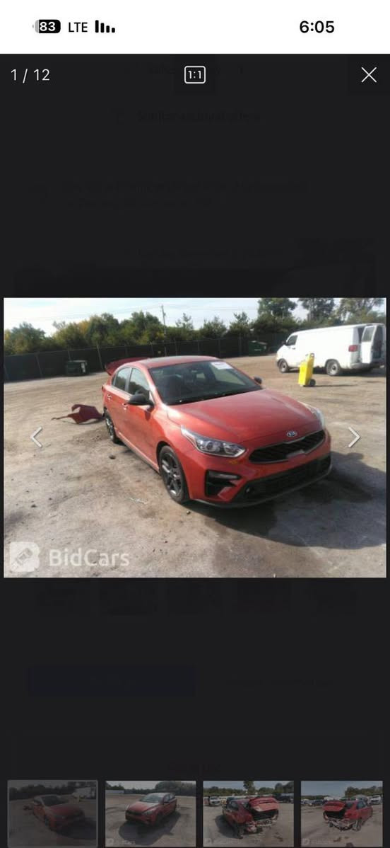 سلام عليكم عندي كيا فورتي مواصفات gt line موديل 21 وارد امريكي ضربتها مثل ما موضح بالصورة الجنطة الخلفيه وراجع عل بارد وبيها بارد بالجاملغ العكس السايق باقي السيارة مكفولة وياها الكبات مال الويالة السيارة جاهزة للشراي رايدها ب 142 وبيها مجال للشراي مرقمه بغداد بأسمي تحويل ثاني يوم مكان السيارة بغداد هذا رقمي ***********
