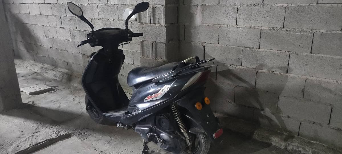 ماكس 140

سعر 400

مكاني بغداد 

اي استفسار خاص موجود


**إذا كنت صاحب هذا الإعلان وتريد حذفه لأي سبب، رجاءا أرسل رسالة إلى الدعم الفني**