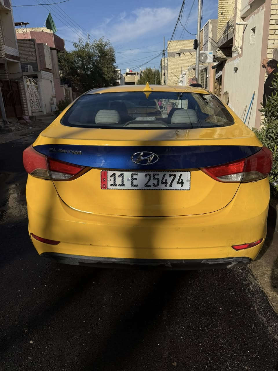 النترا مديل 15  وارد امريكي مكينه ١٨٠٠ … 
حادثهه قبغ  الجنطه مبدل وشويه من الجاملغ الايسر … 

السياره ليبل واحد ما عدا قبغ الجنطه مكينه وكير مكفولات 
حداديه ٨٠٪؜ تريد خير من الله دوشمه جديده وتخم تاير جديد 
اي نقص ما بيهه  رايدهه ب 108 وبيهه مجال للشرايي 

رقمي *********** / عنواني الشعب رقمي بيه واتساب
