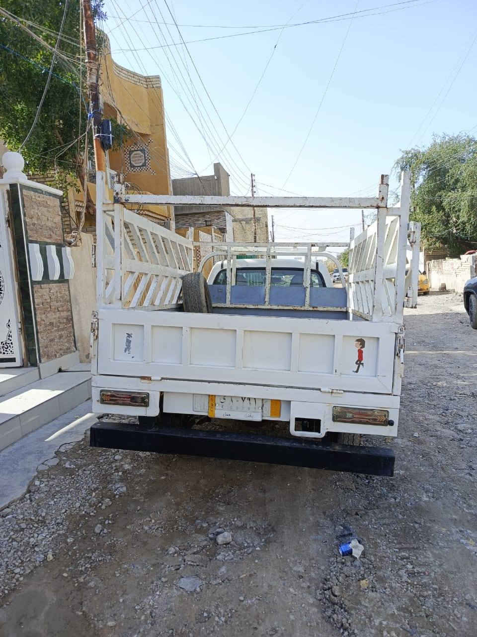 سلام عليكم للبيع بيكم سكاي موديل ٢٠١٣ رقم بغداد مكفوله تحويل مباشر ثاني يوم سيارة نضيفه جدا مال شغل السعر ٤٥ بيها مجال المكان بغداد هاتف ***********
