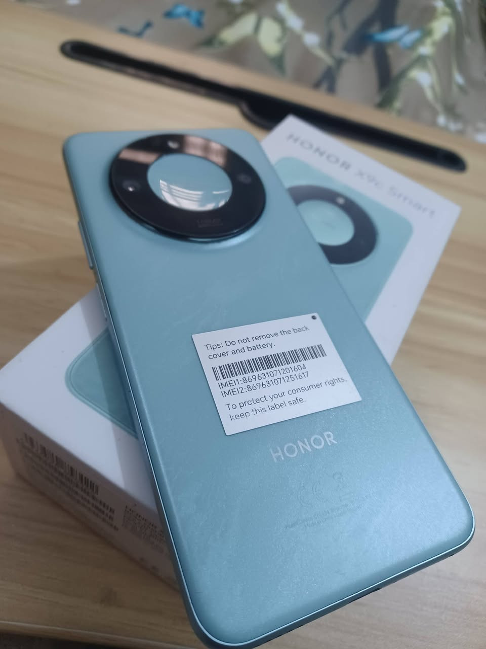 هونر x9c سمارت شاشه عدله
سعر 250   جهاز نظيف ما مفتوح فقط كارتونه وياه


**إذا كنت صاحب هذا الإعلان وتريد حذفه لأي سبب، رجاءا أرسل رسالة إلى الدعم الفني**
