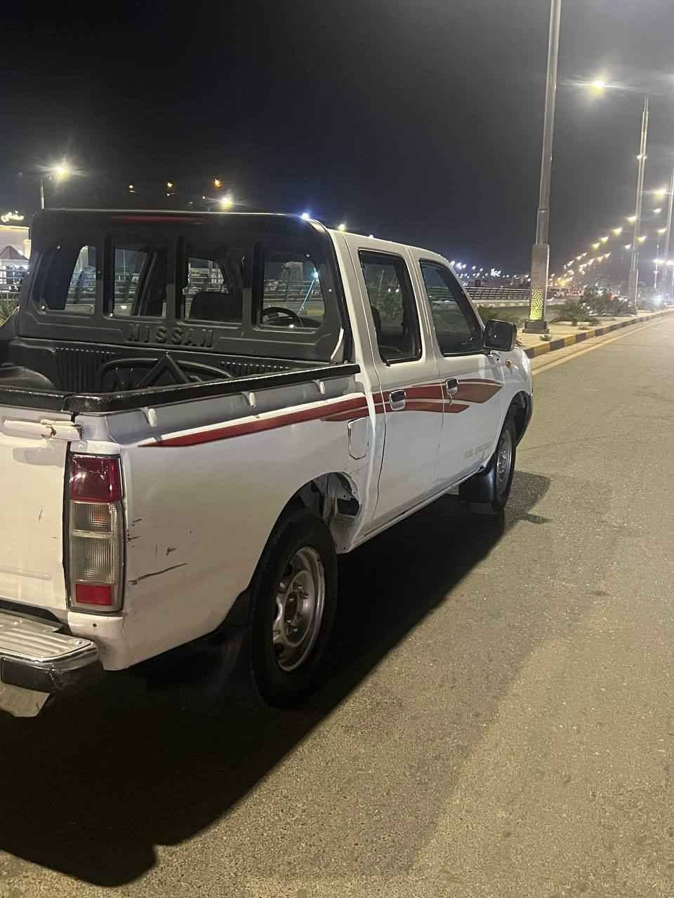 نيسان بيكب دبل قماره كير ومحرك مكفول مابيه اي نقص تريد شغال خاليه من اي ضربه وصبغ رقم ديالى تحول ثاني يوم مكاني ديالى بعقوبه  للستفسار اتصال *********** بغداد, العراق
