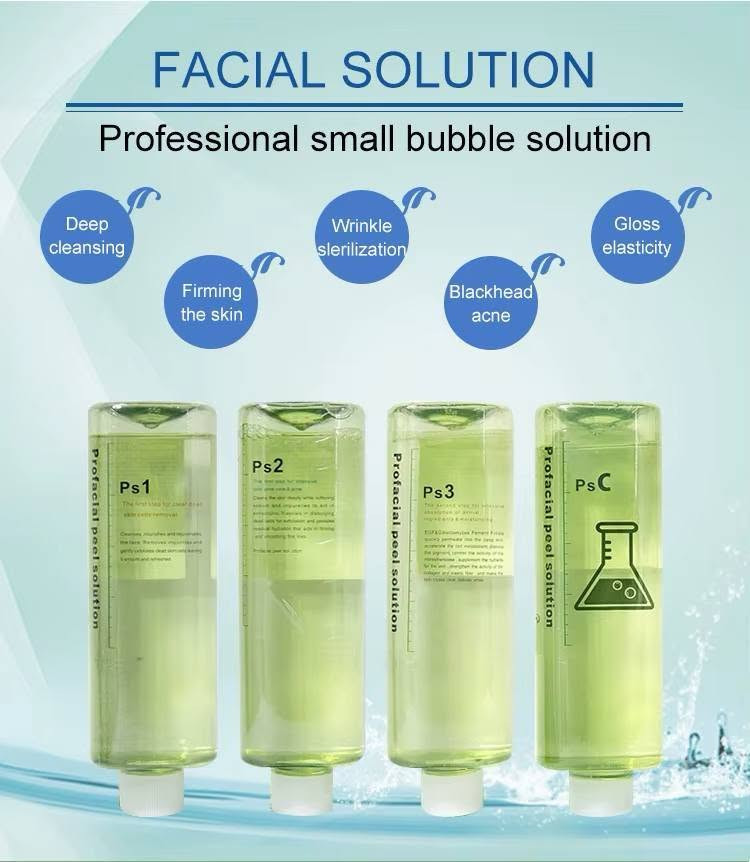 محاليل ps solution  الكوريه الاصليه لأجهزه الهيدرافيشل الحديثه لتجديد البشره وتنظيفها دون تهيج او احمرار 
Ps1 للتنظيف العميق
Ps2 للتقشير والتجديد 
Ps3 للترطيب والتغذيه 
نتائج فوريه بعد الجلسه⁩
للحجز والاستفسار خاص 
يوجد توصيل لجميع المحافظات


**إذا كنت صاحب هذا الإعلان وتريد حذفه لأي سبب، رجاءا أرسل رسالة إلى الدعم الفني**