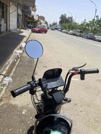 كركوك الحويجه • باسيكل كهربائي • معطّل