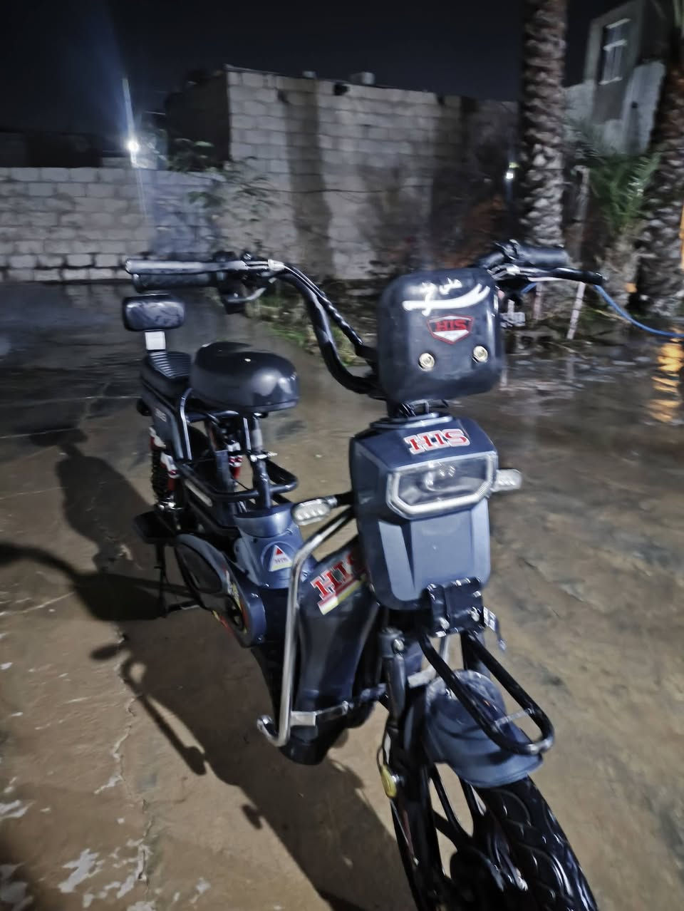 سلام عليكم  أخواني متاحة درجة نظيفة باتريات جديد كاملة ماناقصها شي بيدانها وغراضها موجودة وكهربائيات كلها شغالة  شوفت عينك وبسعر مناسب380 وهذا لرقم ***********
