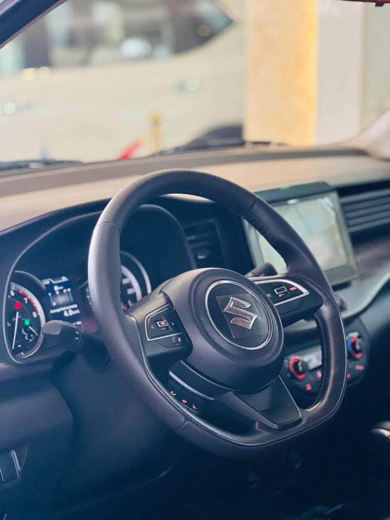 ساسوكي ارتيكا ٧راكب موديل ٢٠٢٣رقم أربيل حرة مو اقساط ماشي ٢٦الف كيلو متر تبريد قطعتين سيارة بلضمان مال لوكالة مكفولة من صبغ وضربة ورقمه أربيل تريد تحويل تريد وكالة للاتصال ***********
سعر ١٥٨ ورقة وبيه مجال بغداد, العراق
