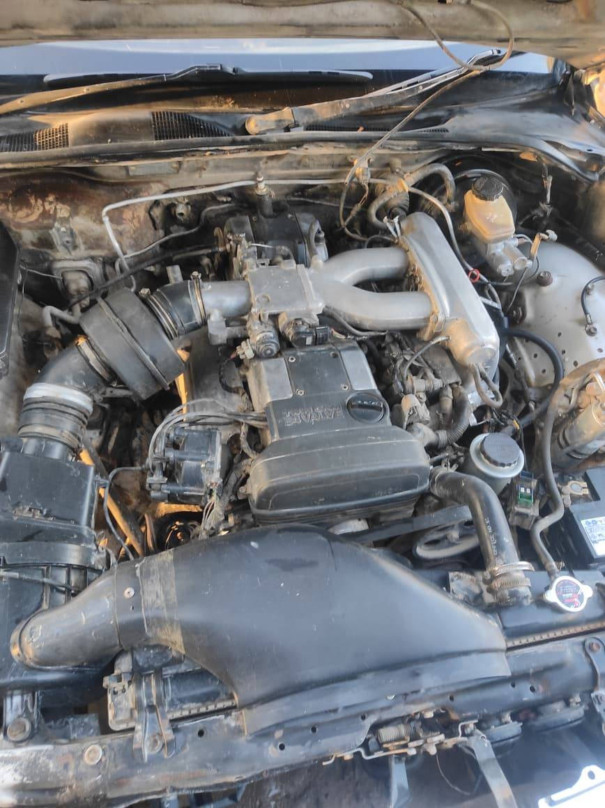 سلام عليكم
بطه للبيع
كهربائيات كله شغاله
مكينه لاتنقيص ولاتبخير حلوه
گير حلوه/ حداديه 50
تخم تاير  نظاف  
گصة جنطه / رقم نجف /سنويه ل27/
السعر 31 وبيها مجال
 العنوان النجف /كوفه / ل استفسار ع رقم ***********بي وتساب
