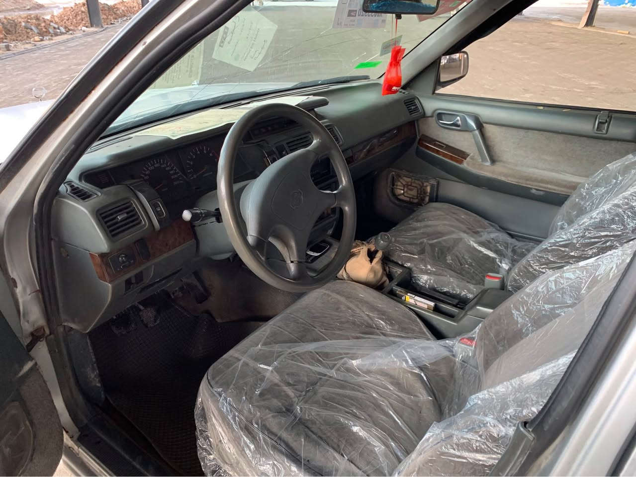 نیسان سدریک ٢٠٠٢سێ پارچەی بۆیاخە بێ دەعم تەبریدو گیرومەکینەی بئ عەیبە مالی دۆستە سەیارەکە زۆر جوان ماوەتەوە سعری ٣٤$
***********
*********** شمشمل, السليمانية
