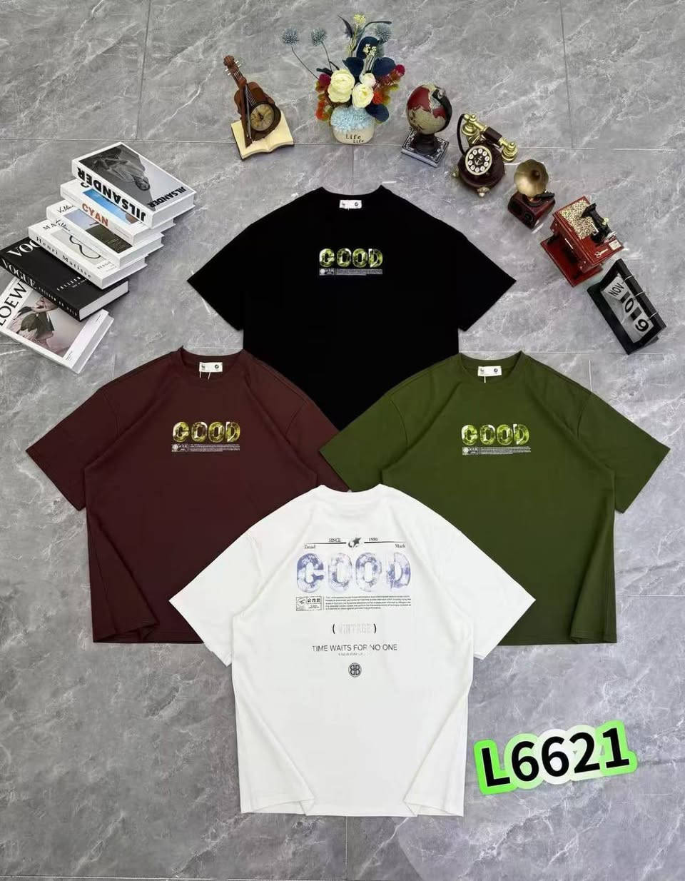 هاڤ قطن 🇨🇳 ماستر

القطعة 8️⃣ الف فقط

الشد 128 الف 16 قطعة

قياس XL / 4XL قالب ✅

شرط الفحص امام المندرب


**إذا كنت صاحب هذا الإعلان وتريد حذفه لأي سبب، رجاءا أرسل رسالة إلى الدعم الفني**