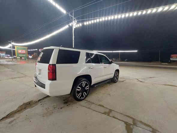 حداديه جديده تايرات منضومه بانزين كلها جديده 

 *********** السعر 330$ وبيه مجال
