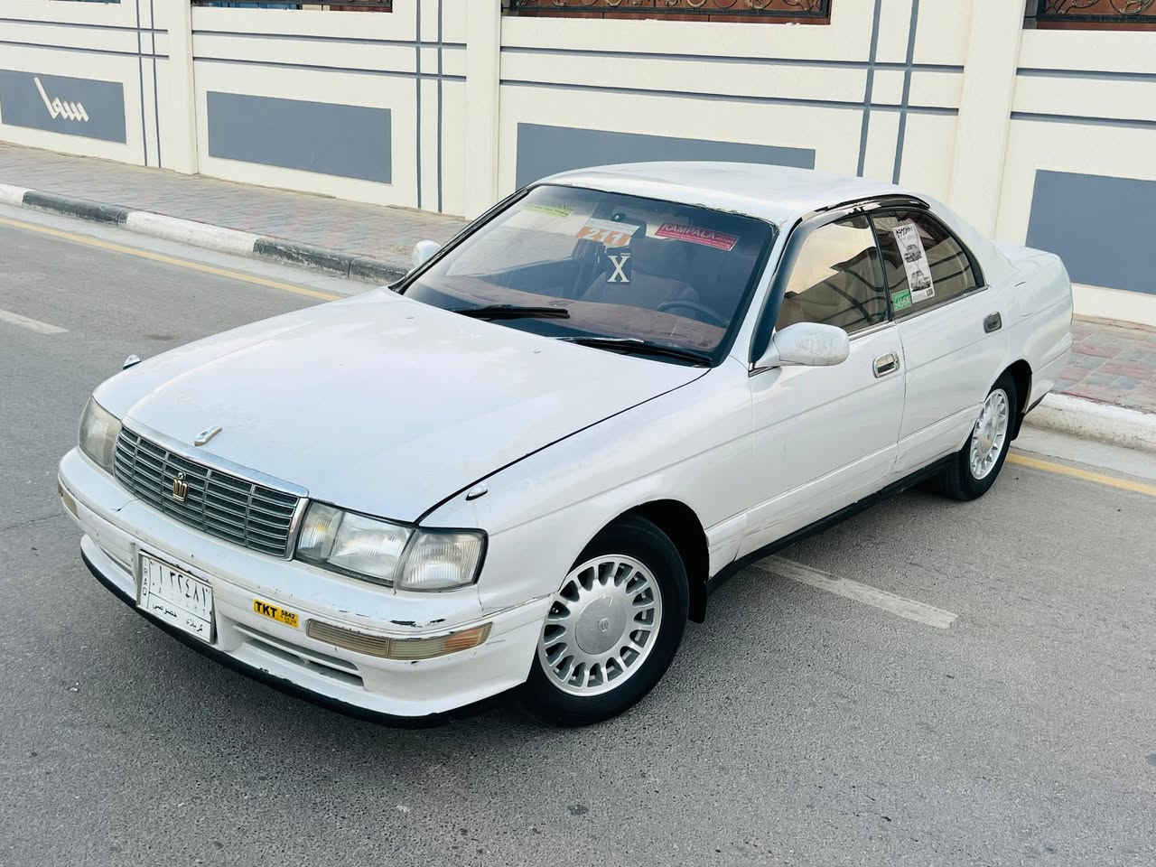 سلام عليكم ورحمة
الاستفسار *********** 
لبيع بطه منتصل موديل 1992 رقم كربلاء مشروع وطني تحويل مباشر مكفول من الكص ونقل الجثه محرك وكير كارتون 2500 حداديه جديده تخم تاير كهربايات قرفه جديده جاهزه مجهزه مانقصها شي عنوان السيارة كربلاء ملحق الفارس السعر  38   وبيها مجال الاستفسار ***********
