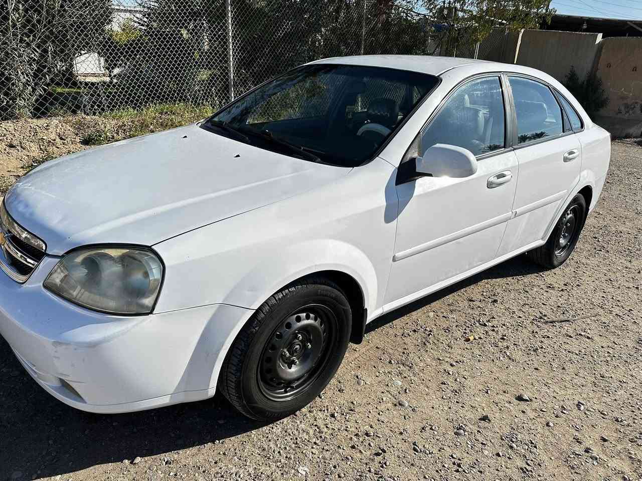 � للبيع: شيفروليت اوبترا 2012
• اللون: أبيض
 • الحالة: جيدة جدًا ميكانيكيًا والكهربائيات شغالة تمام
 • السيارة ما بيها تبديل ولا صبغ، فقط بارد الجاملغ الخلفي وجزء بسيط من الباب القريب إله 
. مكان السياره بغداد

🔧 الملاحظات:

 • تحتاج تبديل باور ستيرن لوجود صوت فيه

💰 السعر: 77 ورقة وقابل للتفاوض (بيها مجال)

📞0770887968


**إذا كنت صاحب هذا الإعلان وتريد حذفه لأي سبب، رجاءا أرسل رسالة إلى الدعم الفني**