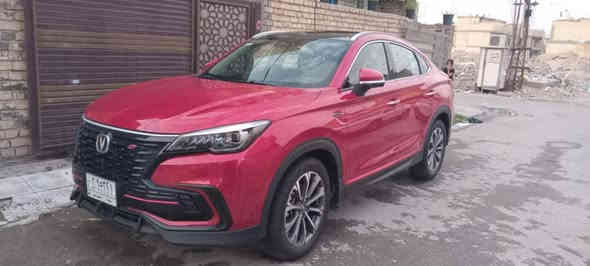 سلام عليكم شنجان CS85 
2022 مابيه نقص برغي 
كفاله من الضربه 
حره باسمي هزه ورقم جديد 
تحويل ثاني يوم 
للبيع ***********
سعرها 165 وبيها مجال قليل
