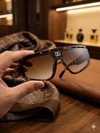 نظارات D&G • نقشة تايجر • عدسات متدرجة