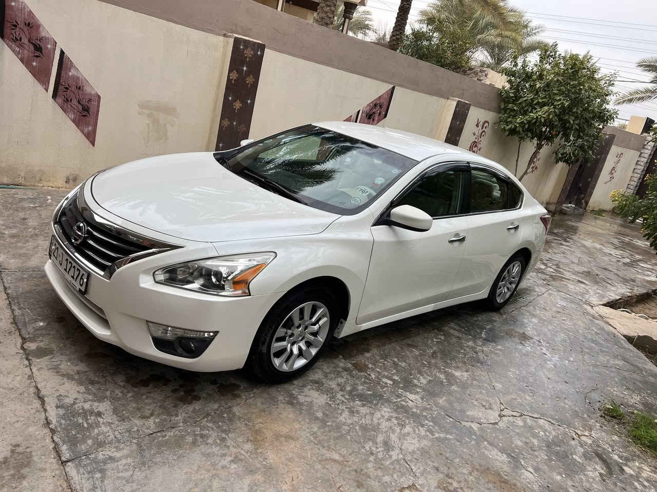 نيسان التيما 2013 خليجي
كفالة عامة
رقم سليمانية تحويل مباشر
 السعر 132$
الموقع ديالى 
***********
