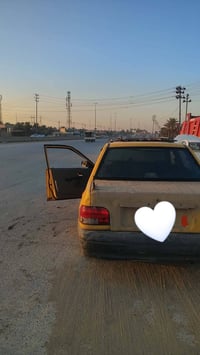 سايبا ٢٠١٢ • دبل امامي وخلفي • فتيس الثالث معطل