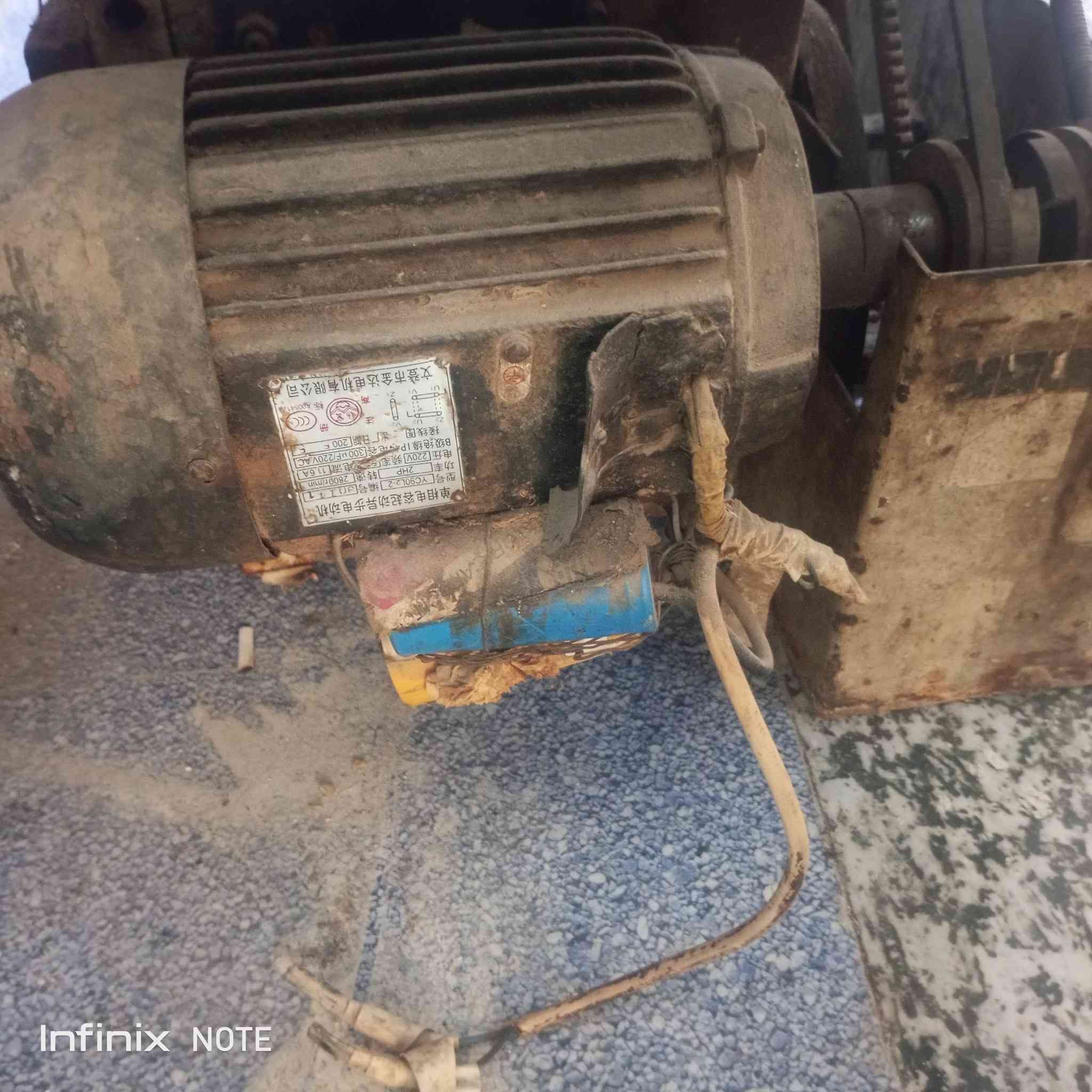 دبل للبيع شغال تجفيت تثقيب منشار تصفاء


**إذا كنت صاحب هذا الإعلان وتريد حذفه لأي سبب، رجاءا أرسل رسالة إلى الدعم الفني**