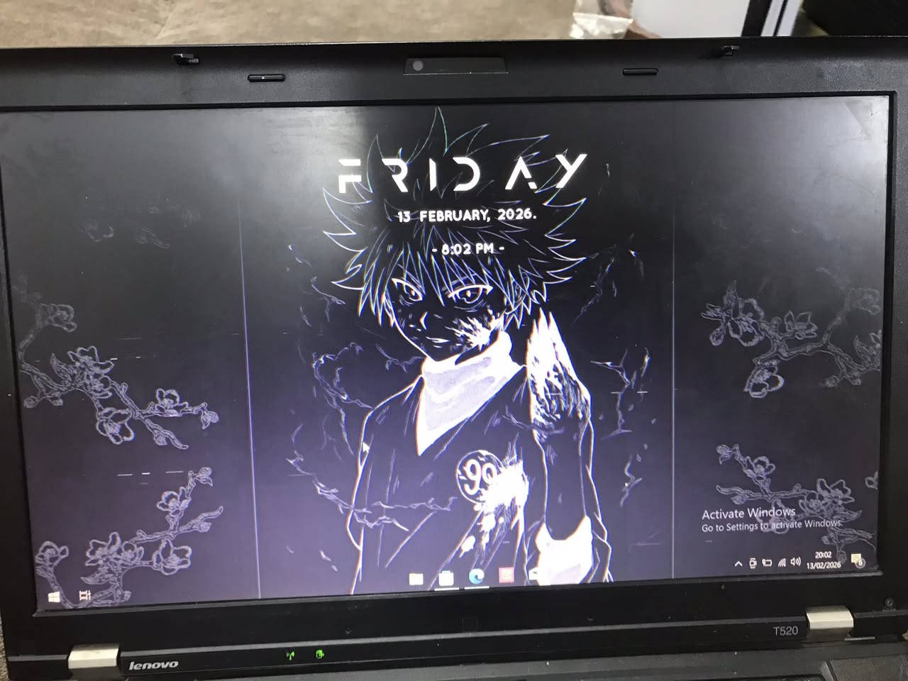 حاسبه lenovo t529
قيم واخذ 
تكدر اشغل عليه كل الالعاب الخفيفه 
i5الجيل الثالث
رام 4g
كرت شاشه انتل 1g
شاشه HD
معه ماوس


**إذا كنت صاحب هذا الإعلان وتريد حذفه لأي سبب، رجاءا أرسل رسالة إلى الدعم الفني**