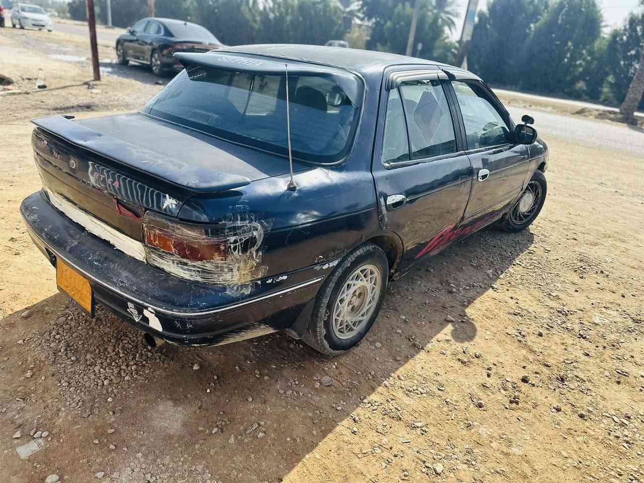 السلام عليكم كيا سيفا للبيع موديل 93 الرقم بغداد محرك خير من الله كير عادي كهربائيات كل شغاله سياره جاهزه حلوه العنوان بابل الشوملي السعر 25 رقم الهاتف 078835354//////***********
