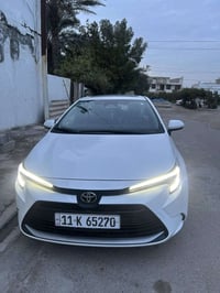 كورلا هايبرد • ٢٠٢٥ • مكفولة