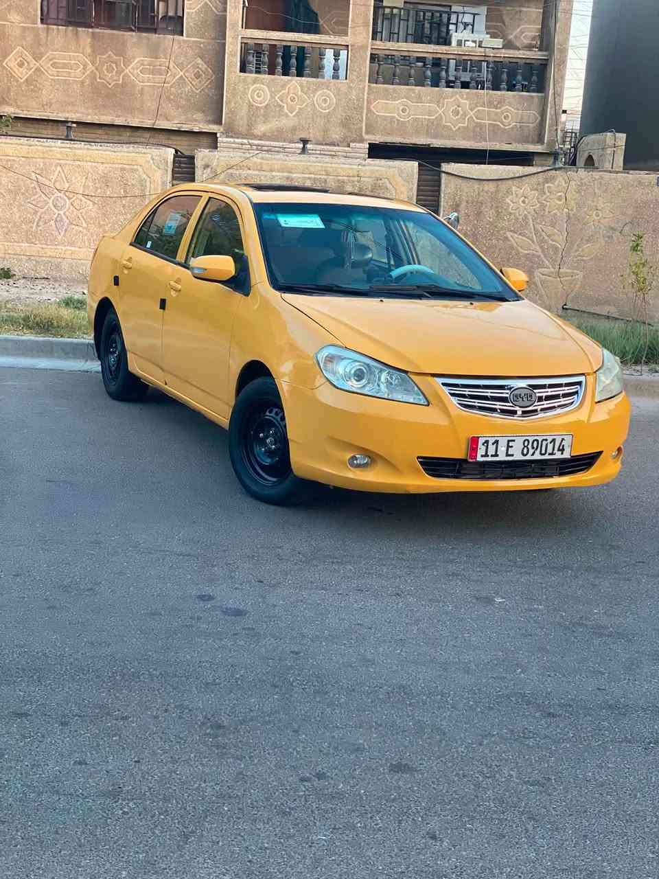 بيوايدي G3 موديل 2013
⚙️ محرك هونداي ياباني بلاد كير عادي 
🛠️ صدر أمامي جديد
🛠️ صدر خلفي جديد
❄️ تبريد ثلج
🔌 كهربائيات كاملة شغالة
📋 رقم بغداد
🚗 سيارة بمعنى الكلمة بالعافية على الياخذها
مكاني بغداد حي العامل
سعر 45 وبيه مجال   
رقمي ***********
