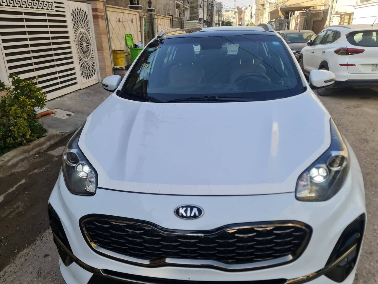 سبورتج خليجي موديل ٢٠٢١ ماشيه ٥١ جيتي لاين معروفه مواصفاتها مايحتاج تنذكر مكفوله من الصبغ فقط بارد بحاجة البنبد جدا قليل
السعر ٢٢٣
للإستفسار *********** وبيه مجال قليل الشراي ايخابر مامتواجد عل فيس مكانها البلديات بسمي
