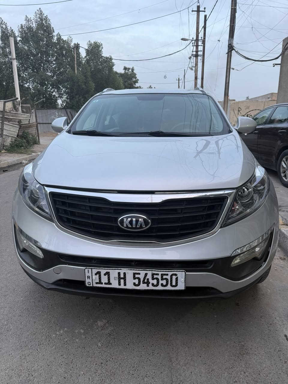 السلام عليكم كيا سبورتج موديل ٢٠١٦ خليجي للبيع ماشية ١٤٢ سيارة جاهزة  سعرها ١٥٢  السورنار مرفق مع المنشور مكاني بغداد رقم الهاتف *********** واتساب
