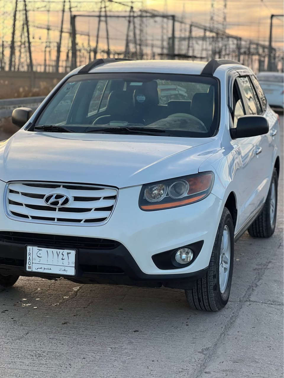 سلام عليكم سنتافي للبيع 2010 محرك 4 سلندر وارد امريكي حادث فقط باب الصندوق سيارة كامله ما ناقصة اي شي رقم بغداد سنوية 2028 تحويل مباشر سعر 138 بيه مجال بغداد شعب بوب الشام *********** الفارس, صلاح الدين
